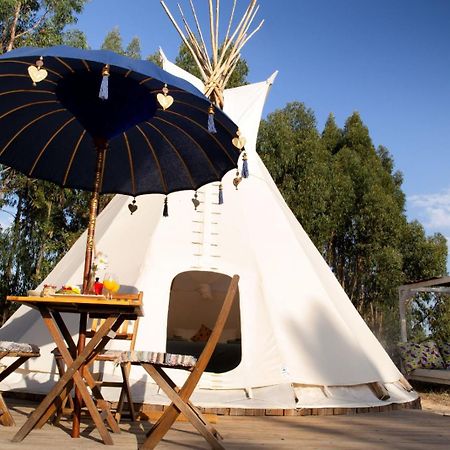 فندق Goodmuda Tipi'S Grândola المظهر الخارجي الصورة