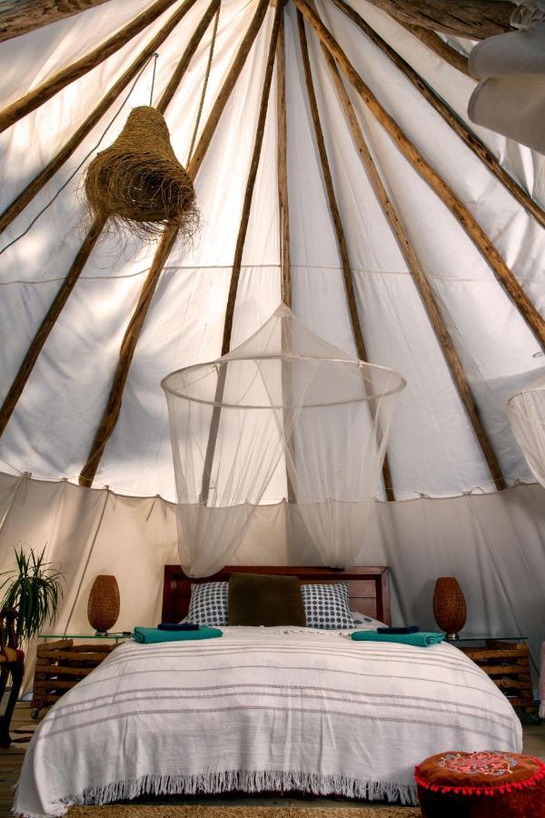فندق Goodmuda Tipi'S Grândola المظهر الخارجي الصورة