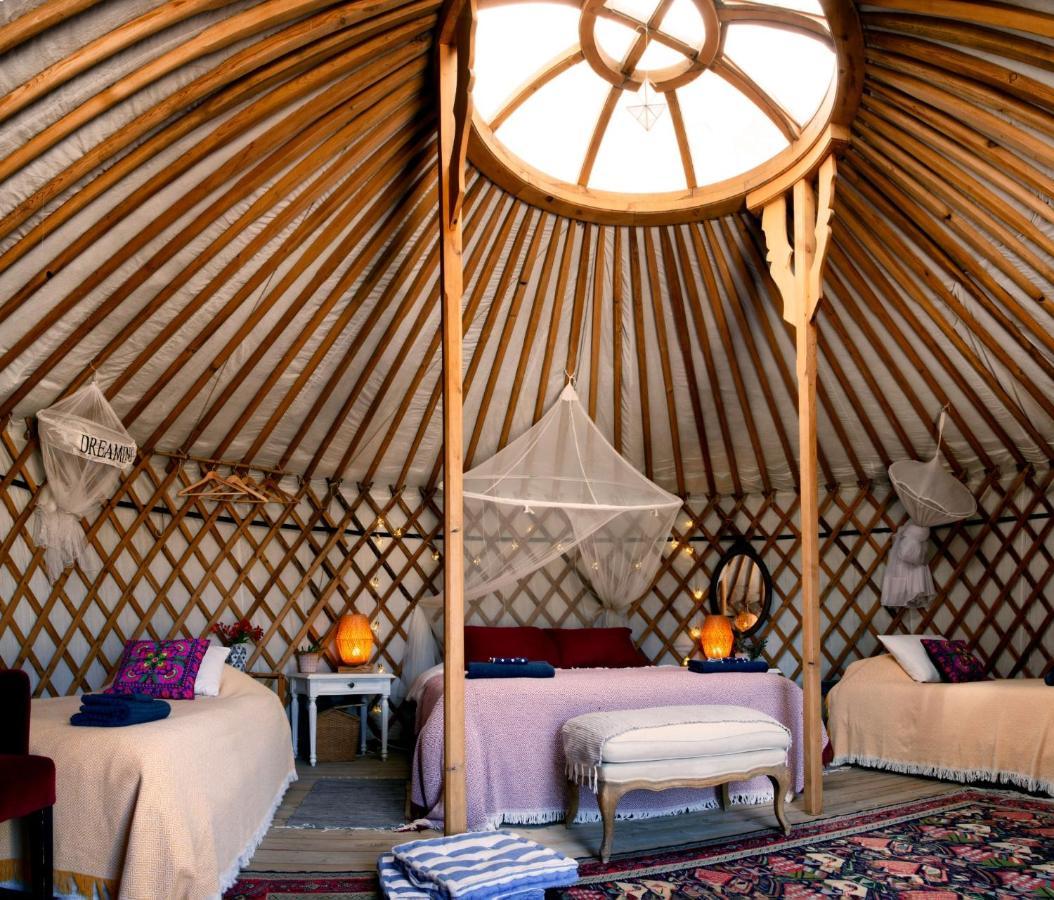 فندق Goodmuda Tipi'S Grândola المظهر الخارجي الصورة