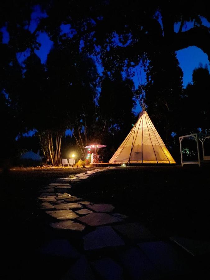 فندق Goodmuda Tipi'S Grândola المظهر الخارجي الصورة
