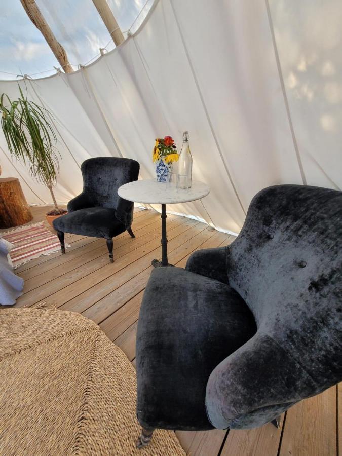 فندق Goodmuda Tipi'S Grândola المظهر الخارجي الصورة