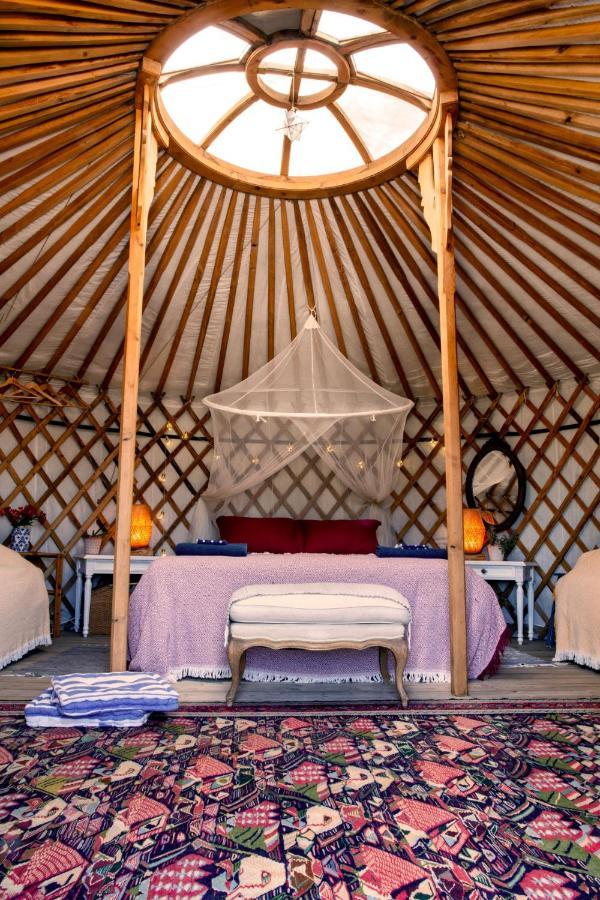 فندق Goodmuda Tipi'S Grândola المظهر الخارجي الصورة