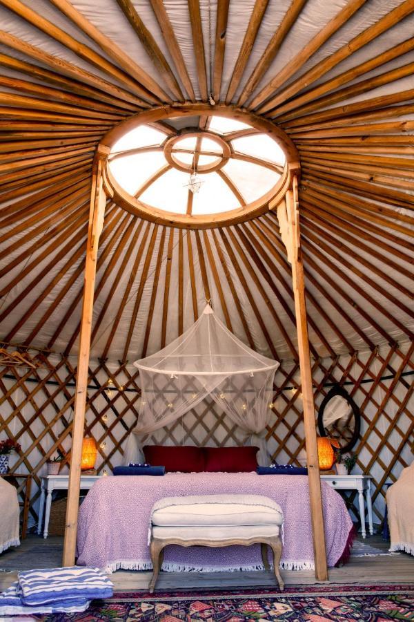 فندق Goodmuda Tipi'S Grândola المظهر الخارجي الصورة