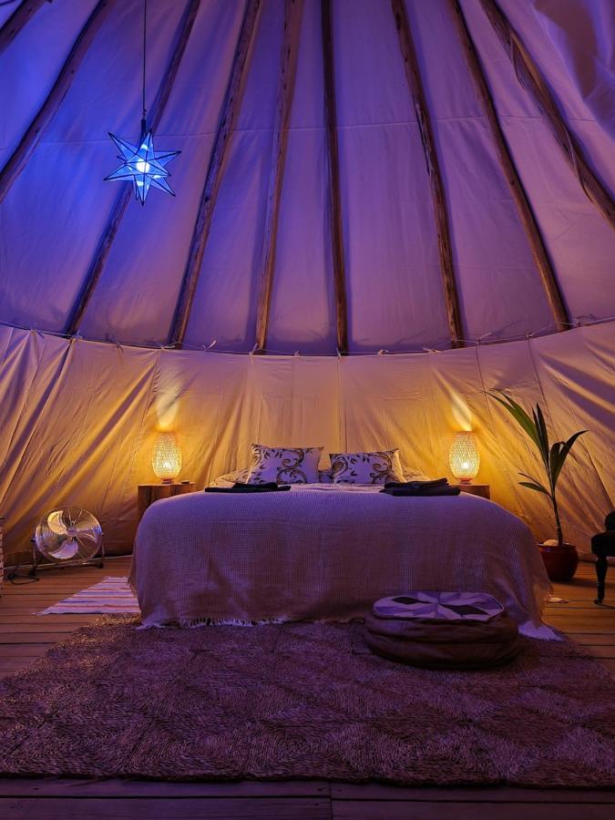 فندق Goodmuda Tipi'S Grândola المظهر الخارجي الصورة