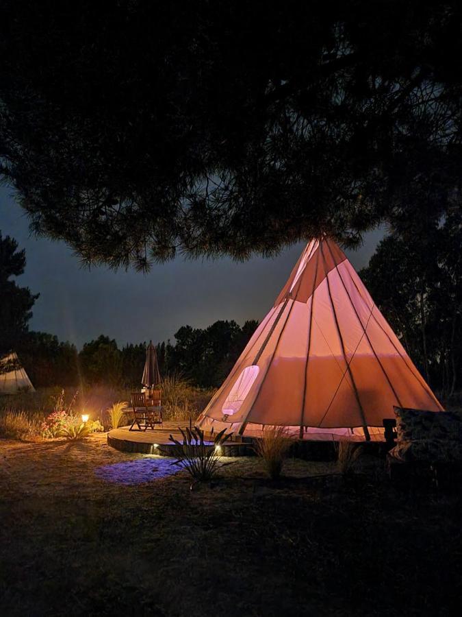 فندق Goodmuda Tipi'S Grândola المظهر الخارجي الصورة