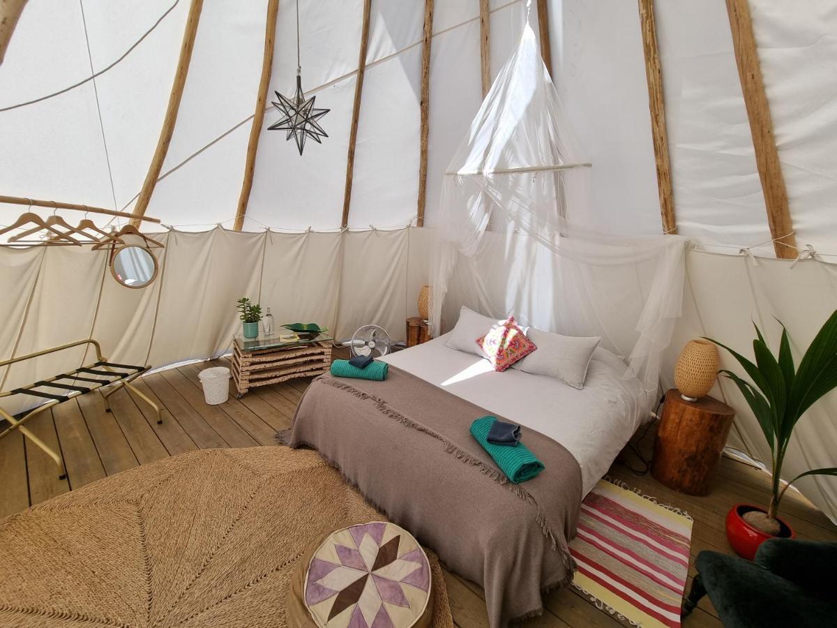 فندق Goodmuda Tipi'S Grândola المظهر الخارجي الصورة