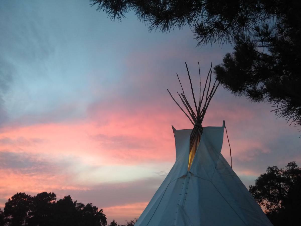 فندق Goodmuda Tipi'S Grândola المظهر الخارجي الصورة